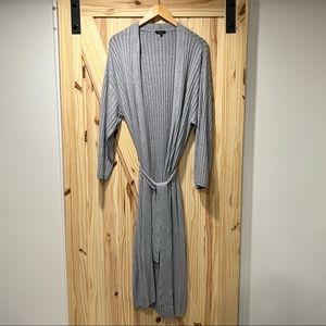 Dynamite Knit Maxi Cardigan